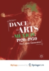 Image for Dance and the Arts in Mexico, 1920-1950