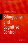 Image for Bilingualism and cognitive control