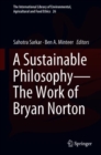 Image for A Sustainable Philosophy—The Work of Bryan Norton