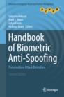 Image for Handbook of biometric anti-spoofing: presentation attack detection