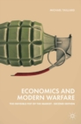 Image for Economics and modern warfare  : the invisible fist of the market