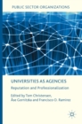 Image for Universities as Agencies