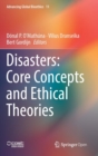 Image for Disasters: Core Concepts and Ethical Theories