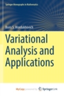 Image for Variational Analysis and Applications