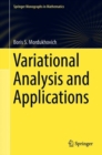 Image for Variational analysis and applications