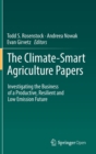 Image for The Climate-Smart Agriculture Papers