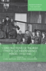 Image for Constructions of the Irish child in the independence period, 1910-1940