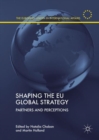 Image for Shaping the EU global strategy: partners and perceptions