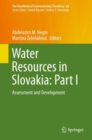 Image for Water Resources in Slovakia.: (Assessment and development)
