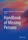 Image for Handbook of Missing Persons