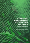 Image for Strategic management accounting.: (Beyond the numbers) : Volume II,