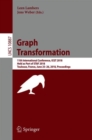 Image for Graph transformation: 11th International Conference, ICGT 2018, held as part of STAF 2018, Toulouse, France, June 25-26, 2018, Proceedings
