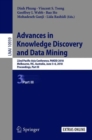 Image for Advances in knowledge discovery and data mining: 22nd Pacific-Asia Conference, PAKDD 2018, Melbourne, VIC, Australia, June 3-6, 2018, Proceedings.