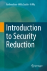 Image for Introduction to Security Reduction