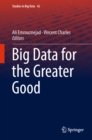 Image for Big data for the greater good