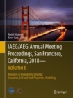 Image for IAEG/AEG Annual Meeting Proceedings, San Francisco, California, 2018—Volume 6