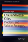 Image for Cities and Mega-Cities : Problems and Solution Strategies