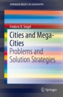 Image for Cities and Mega-Cities: Problems and Solution Strategies