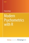 Image for Modern Psychometrics with R