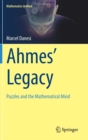 Image for Ahmes’ Legacy : Puzzles and the Mathematical Mind