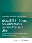 Image for YOUMARES 8 - Oceans Across Boundaries