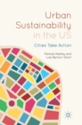 Image for Urban sustainability in the US  : cities take action