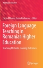 Image for Foreign Language Teaching in Romanian Higher Education