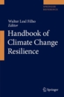 Image for Handbook of Climate Change Resilience