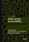 Image for Public service accountability  : rekindling a debate