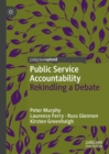 Image for Public service accountability: rekindling a debate