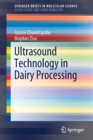 Image for Ultrasound Technology in Dairy Processing