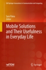 Image for Mobile Solutions and Their Usefulness in Everyday Life