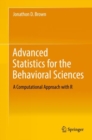 Image for Advanced Statistics for the Behavioral Sciences