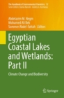 Image for Egyptian coastal lakes and wetlandsPart II,: Climate change and biodiversity