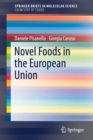 Image for Novel Foods in the European Union