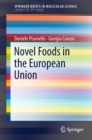 Image for Novel foods in the European Union