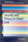 Image for Security and Privacy in Smart Grid