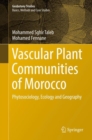Image for Vascular Plant Communities of Morocco