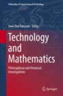 Image for Technology and Mathematics : Philosophical and Historical Investigations