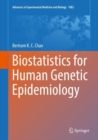 Image for Biostatistics for Human Genetic Epidemiology