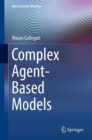 Image for Complex agent-based models.