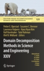 Image for Domain Decomposition Methods in Science and Engineering XXIV