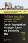 Image for Domain decomposition methods in science and engineering XXIV