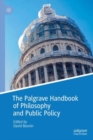 Image for The Palgrave handbook of philosophy and public policy
