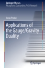 Image for Applications of the gauge/gravity duality