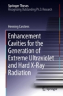 Image for Enhancement Cavities for the Generation of Extreme Ultraviolet and Hard X-Ray Radiation