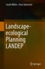 Image for Landscape-ecological Planning LANDEP