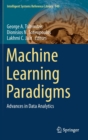Image for Machine Learning Paradigms : Advances in Data Analytics