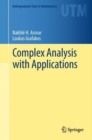 Image for Complex Analysis With Applications