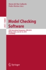 Image for Model checking software: 25th International Symposium, SPIN 2018, Malaga, Spain, June 20-22, 2018, Proceedings